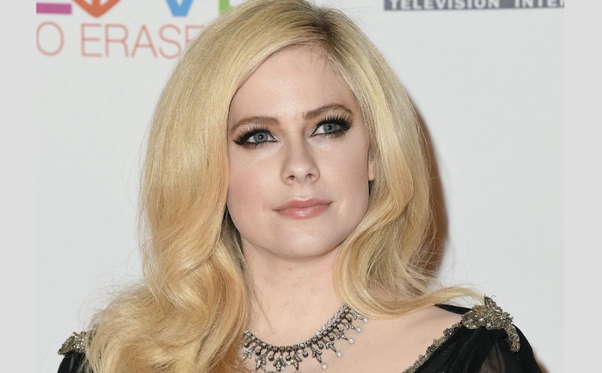Desgarradora carta de Avril Lavigne a sus fans: “Acepté la muerte”
