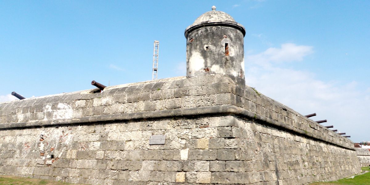 Se necesitan 11.000 millones de pesos para arreglar murallas de Cartagena