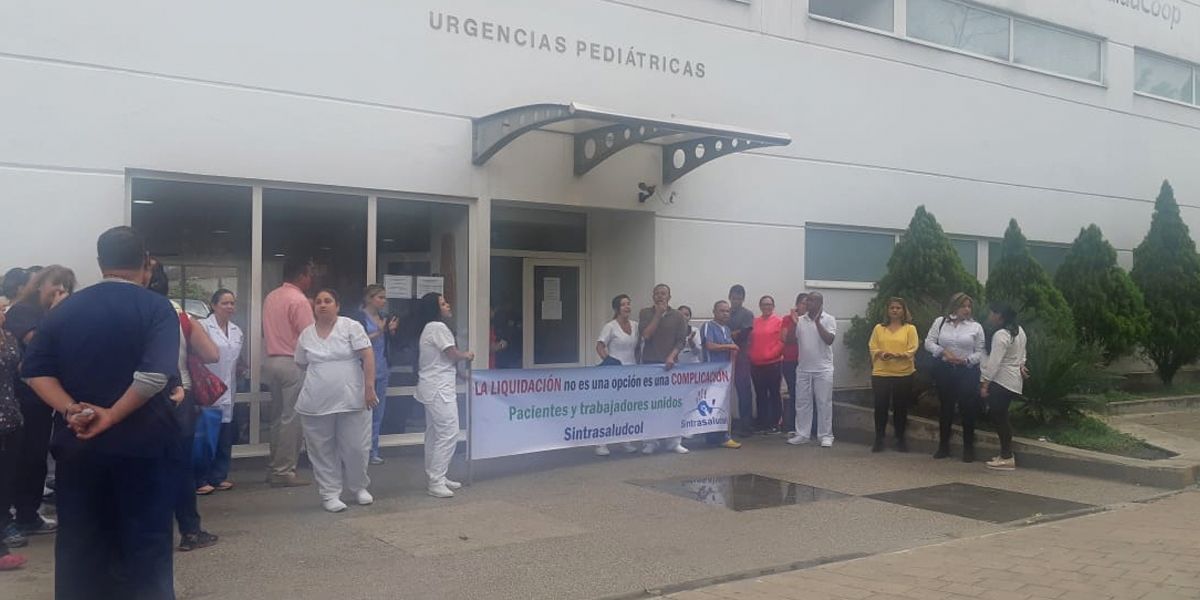 Un millón de usuarios afectados tras cierre de la Clínica Esimed en Medellín
