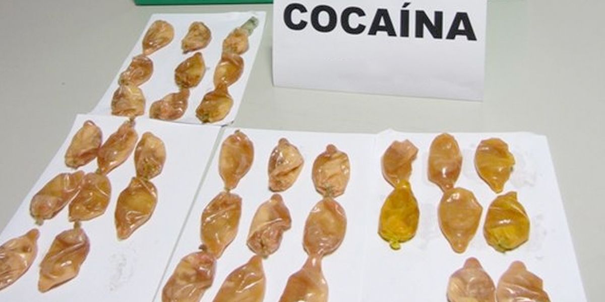 Desmantelado ‘cartel de cocaína líquida’ que hacia envíos a Norteamérica y Europa