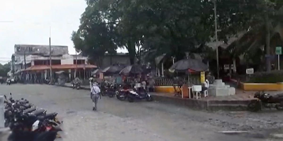 Desplazamiento masivo de 260 personas en Tarazá, Antioquia