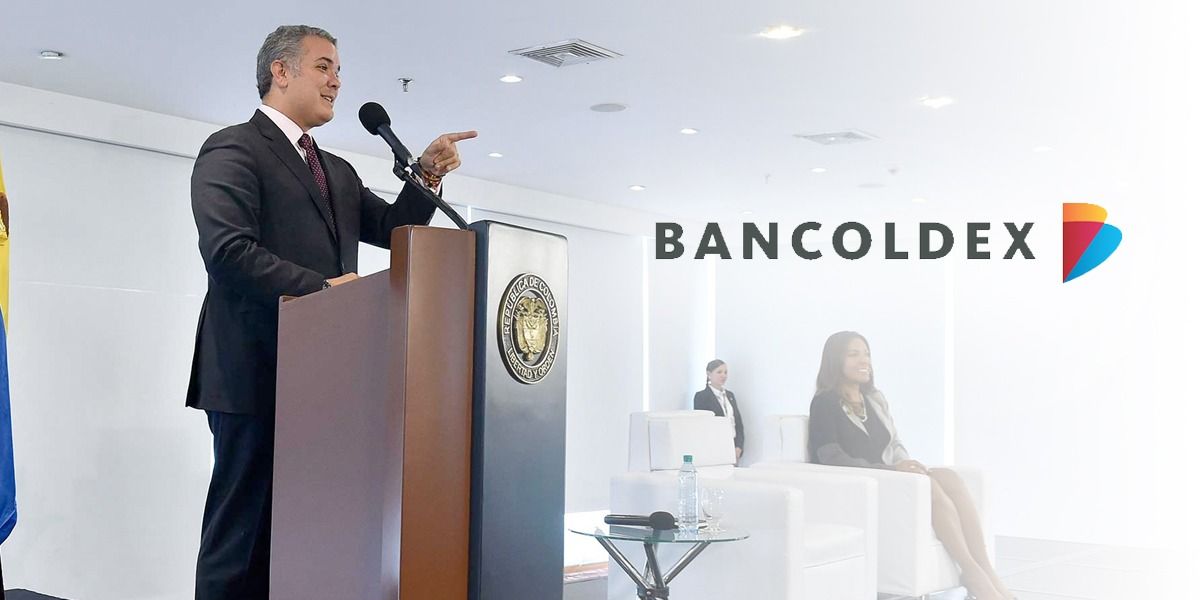 Pdte. Duque anuncia que Bancóldex abrirá línea de crédito para impulsar Economía Naranja