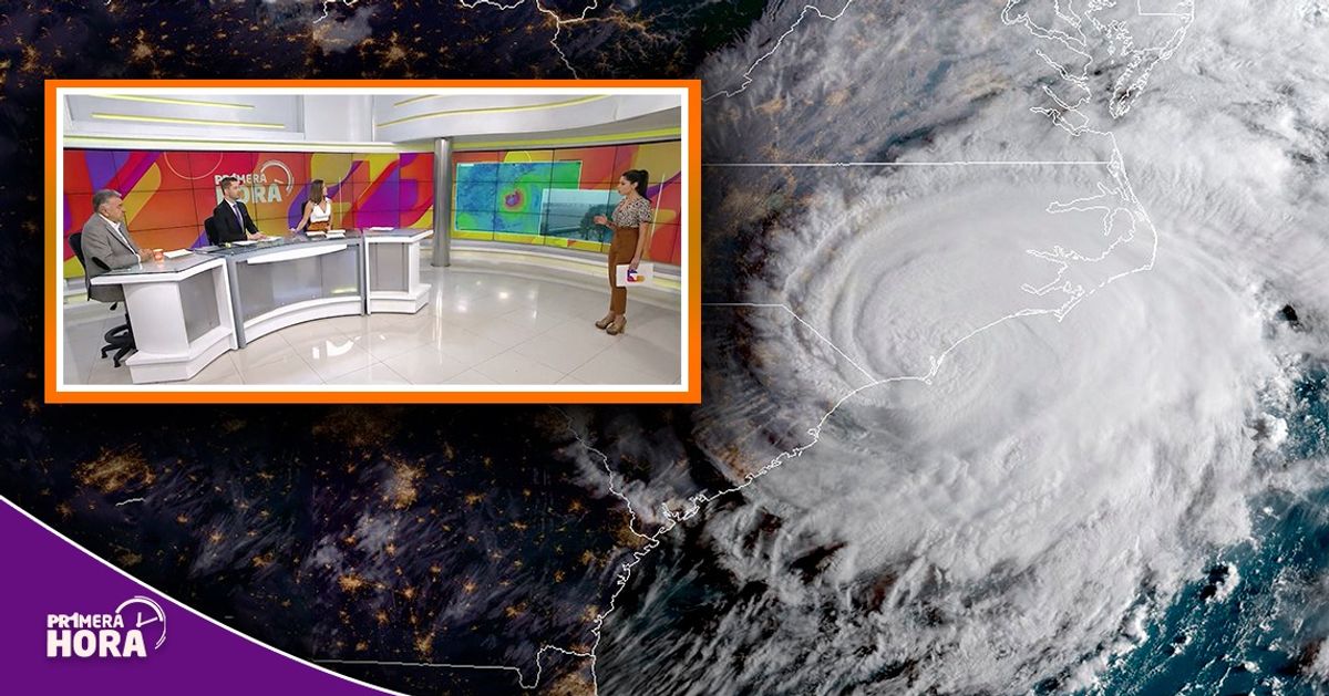 ¿Por qué el huracán Florence sigue siendo tan peligroso pese a estar en categoría 1?