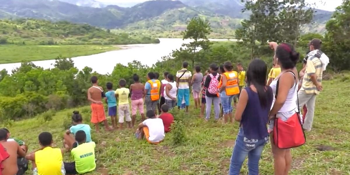 180 familias huyeron de sus tierras en Tarazá, Antioquia
