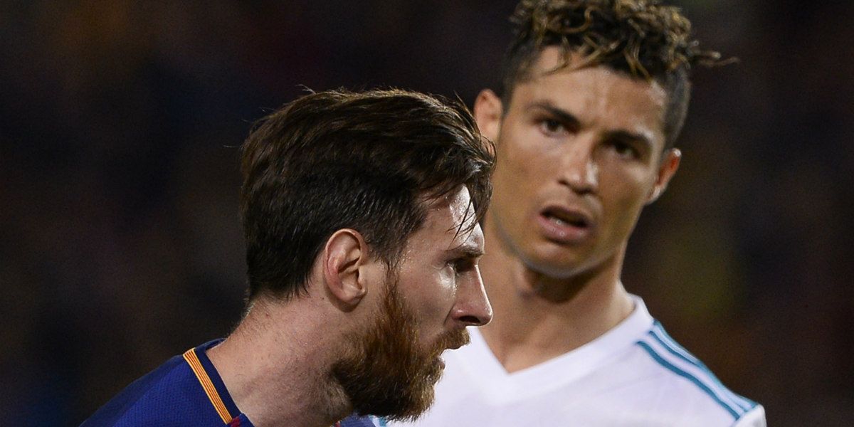 Las inesperadas palabras de Messi sobre la salida de Cristiano del Real Madrid