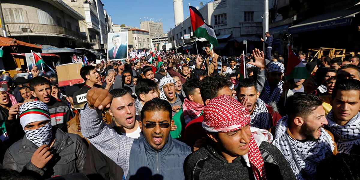 Siete palestinos muertos en nueva jornada de protestas en la Franja de Gaza
