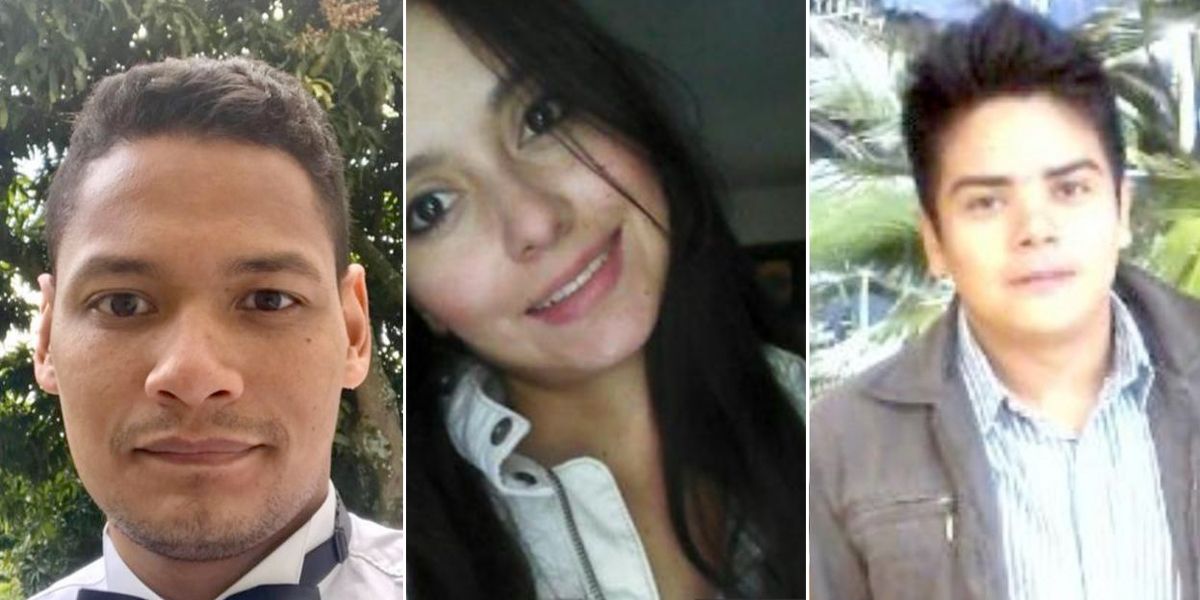 El sentido homenaje del Gobierno a los tres geólogos asesinados en Antioquia