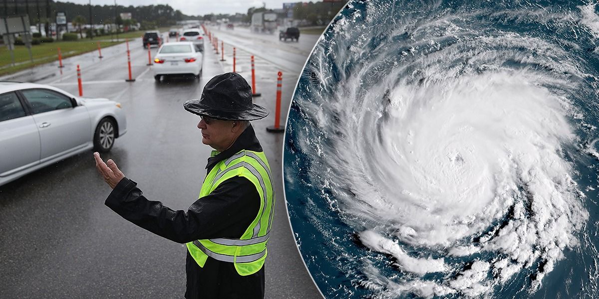 Costa este de EUA en alerta ante inminente llegada del huracán Florence