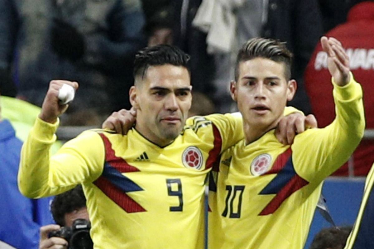 Las novedades de la convocatoria de la Selección Colombia