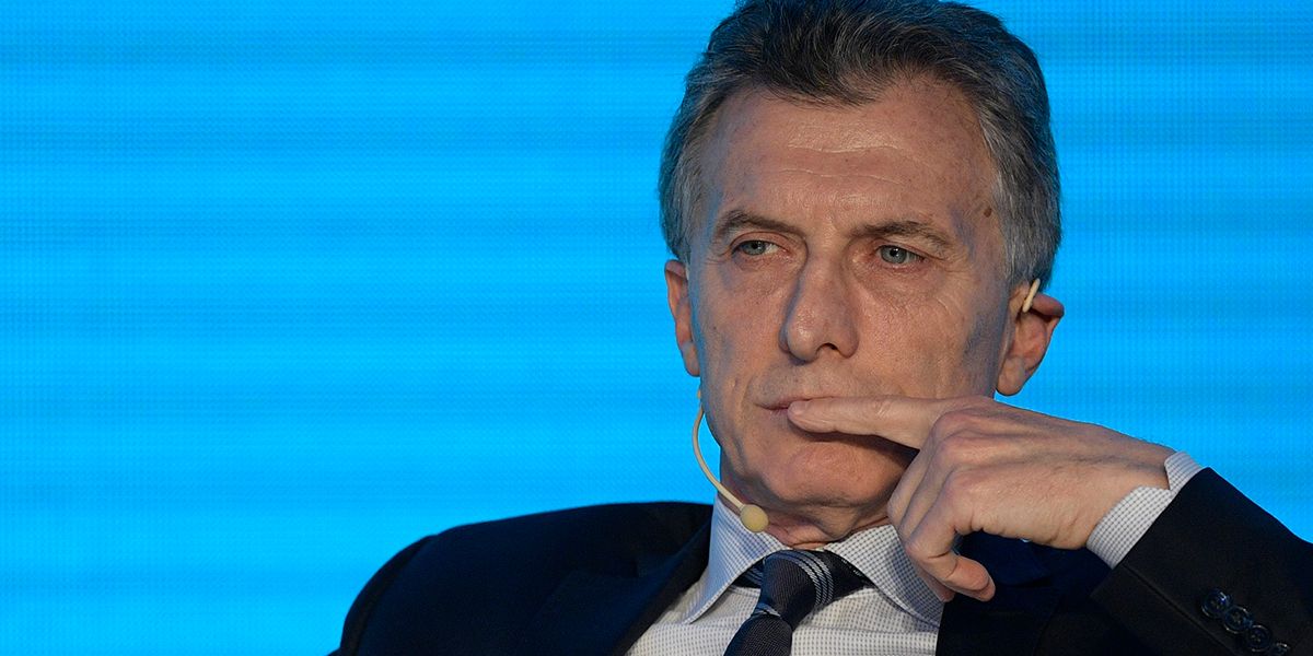 Fiscal imputa a Macri y parte de su gobierno por acuerdo con el FMI