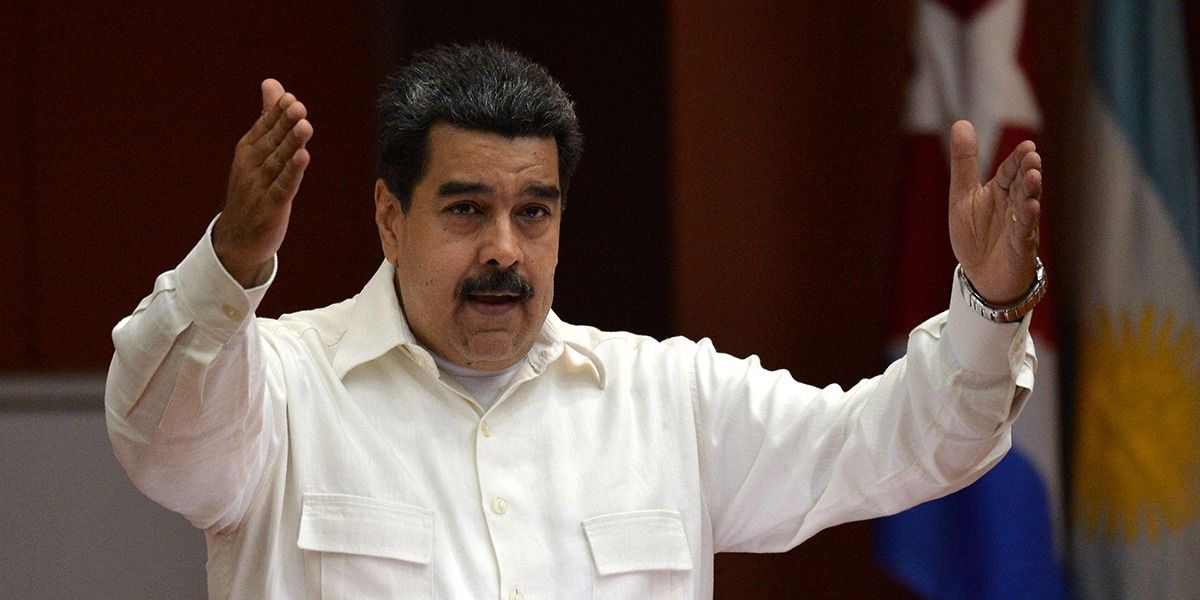 Maduro anuncia que pedirá ‘indemnización’ por colombianos en Venezuela