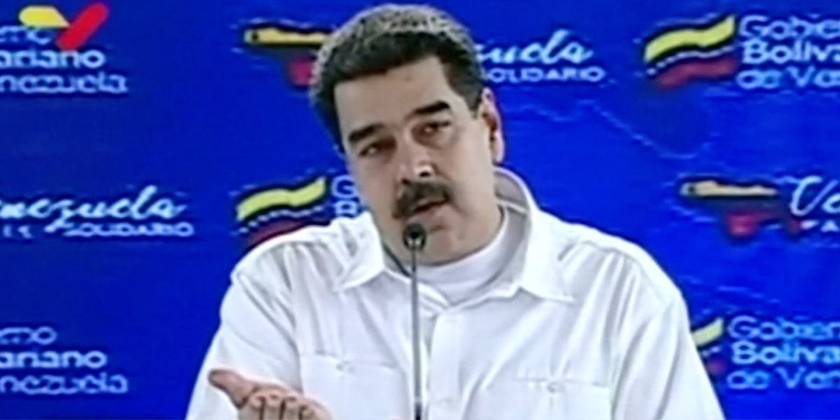 Maduro desafía a Duque a debate público y lo tilda de ‘diablo’