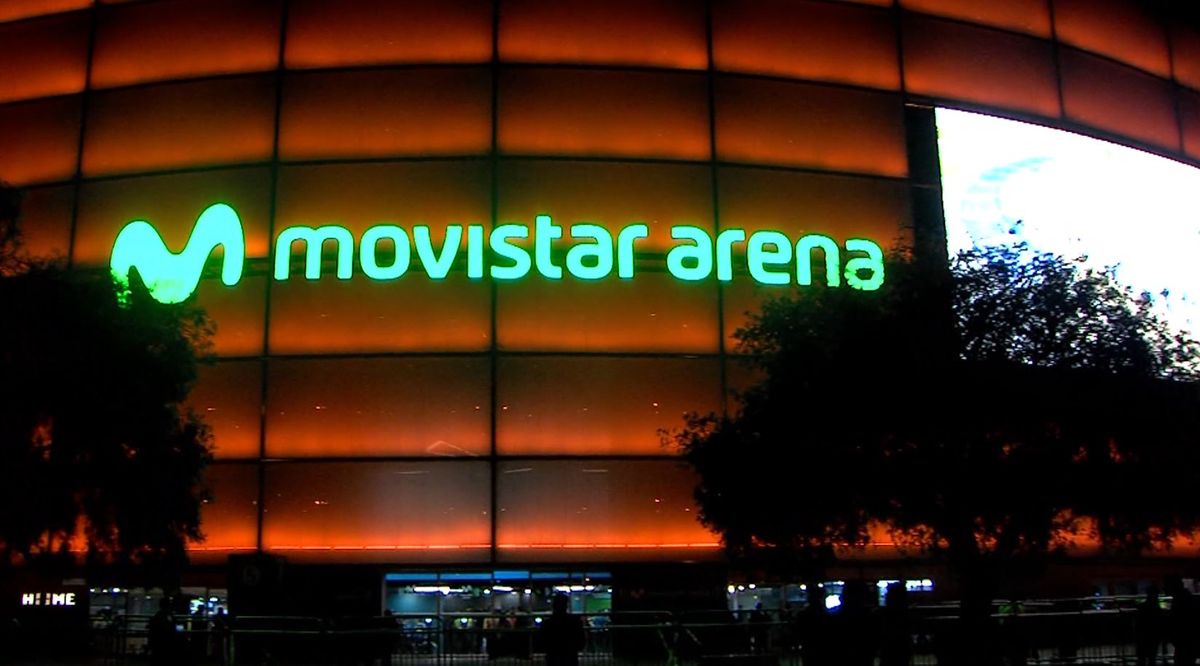 Hasta artistas muertos quieren ver los bogotanos en el Movistar Arena