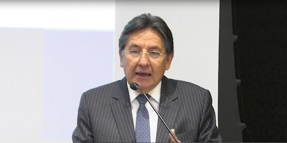 Néstor Humberto Martínez le responde a la Comisión de la Verdad sobre caso Santrich