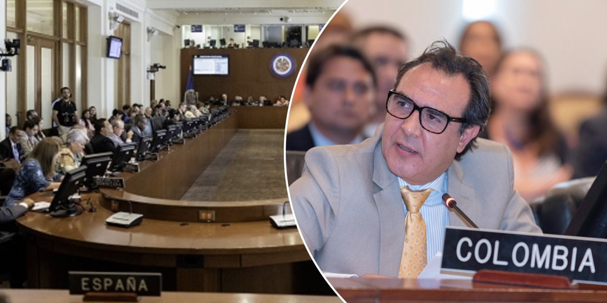 OEA designará grupo técnico para visitar fronteras afectadas por crisis venezolana