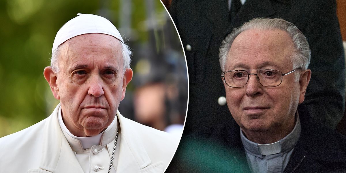 Papa expulsa del sacerdocio a religioso chileno Fernando Karadima por abuso sexual