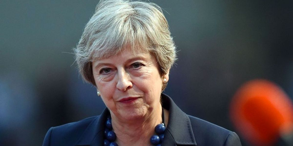 Theresa May exige a la UE que presente una alternativa