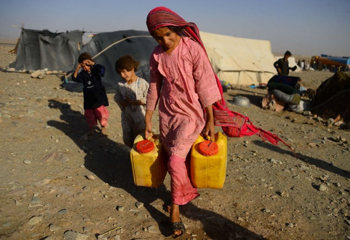Tres millones de afganos en situación de emergencia alimentaria absoluta: ONU