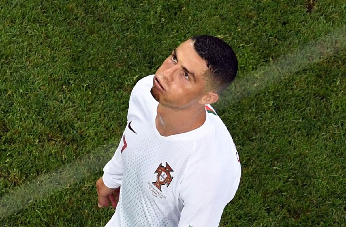 Cristiano Ronaldo, fuera de la selección de Portugal tras la acusación de violación