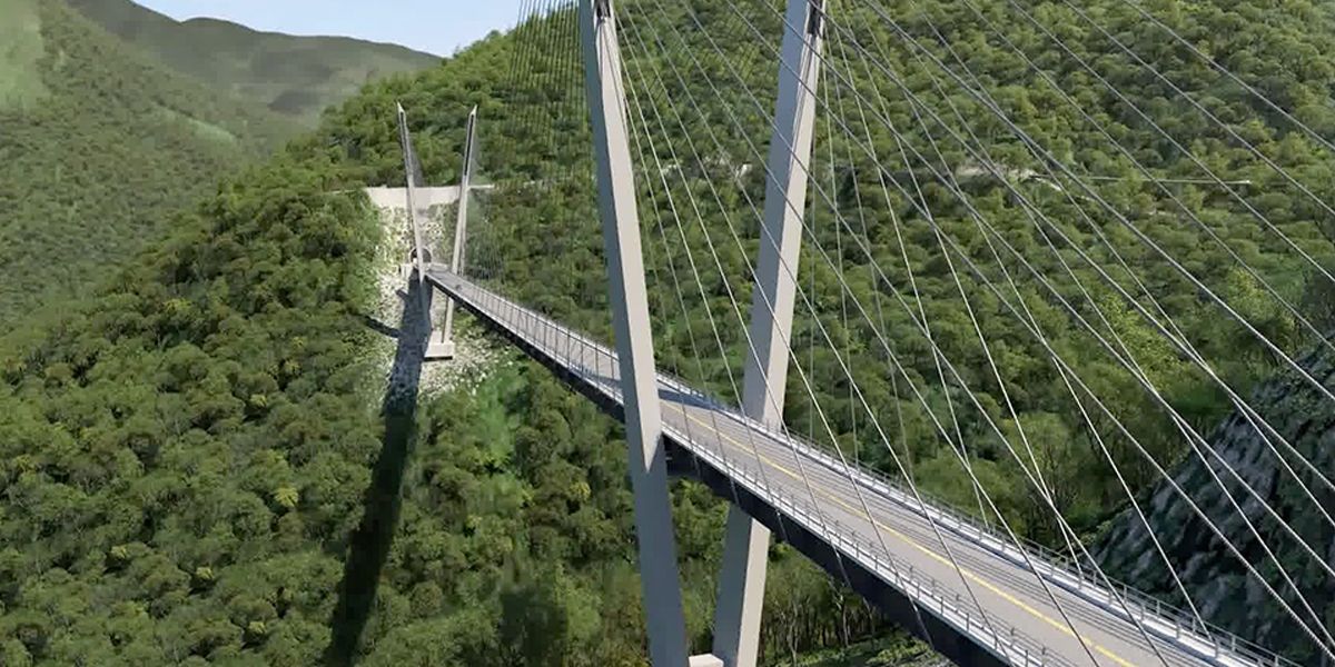La francesa Eiffage a cargo de la construcción del viaducto Chirajara
