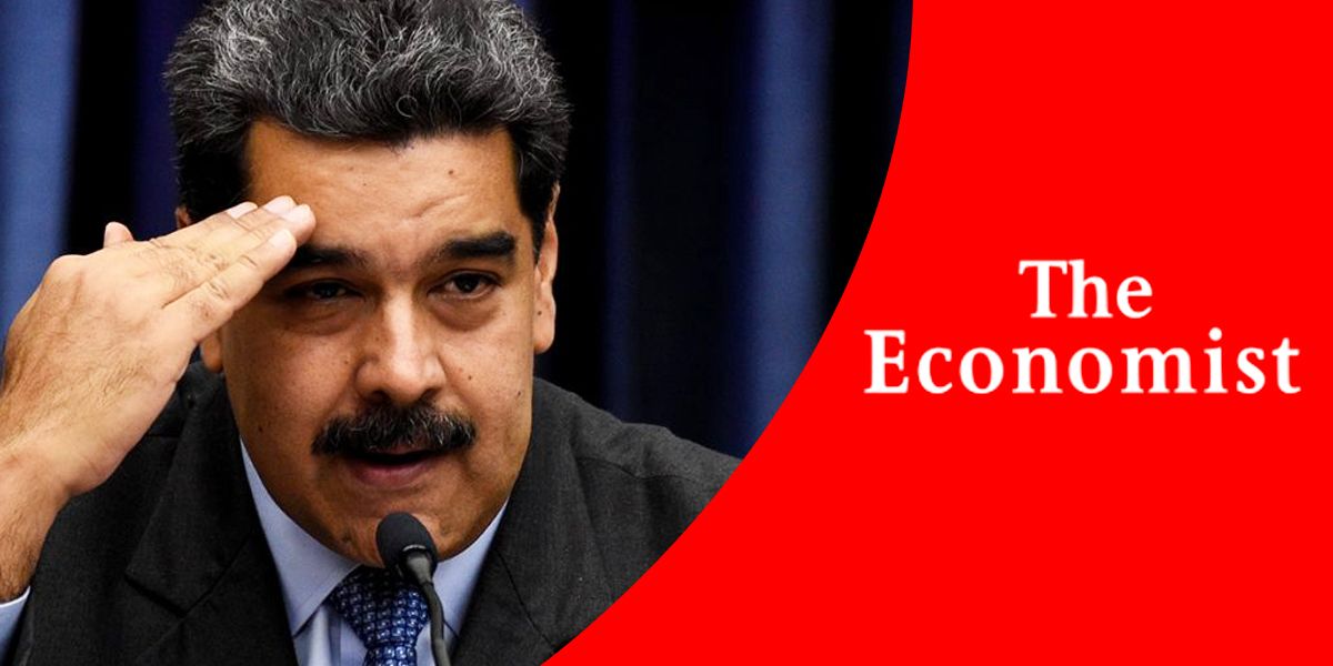 ‘Maduro se beneficia del narcotráfico del ELN’: The Economist  