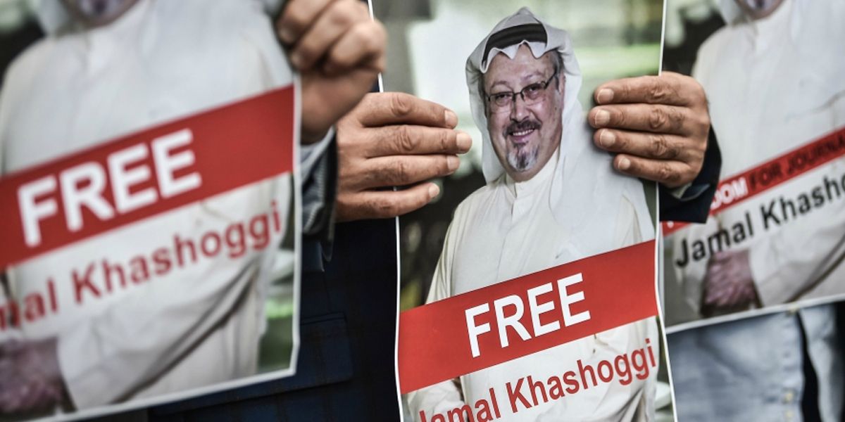Arabia Saudita confirma que Khashoggi fue asesinado en consulado de Estambul