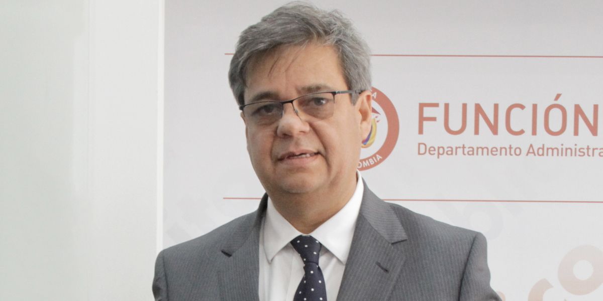 Pdte. Duque nombra a Fernando Grillo Rubiano nuevo director de Función Pública