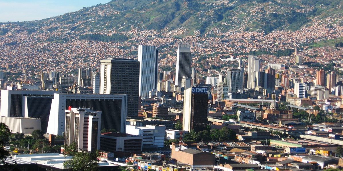 Pacto por calidad del aire en Medellín