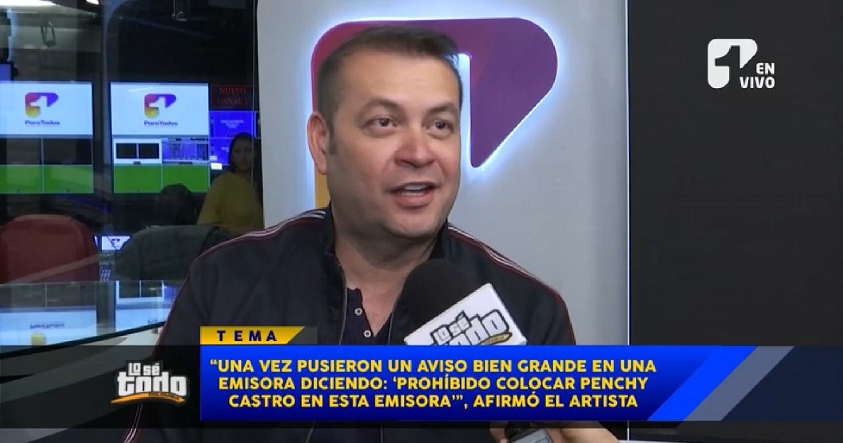 Cantante vallenato denuncia veto en radio por ser esposo de directora de una emisora