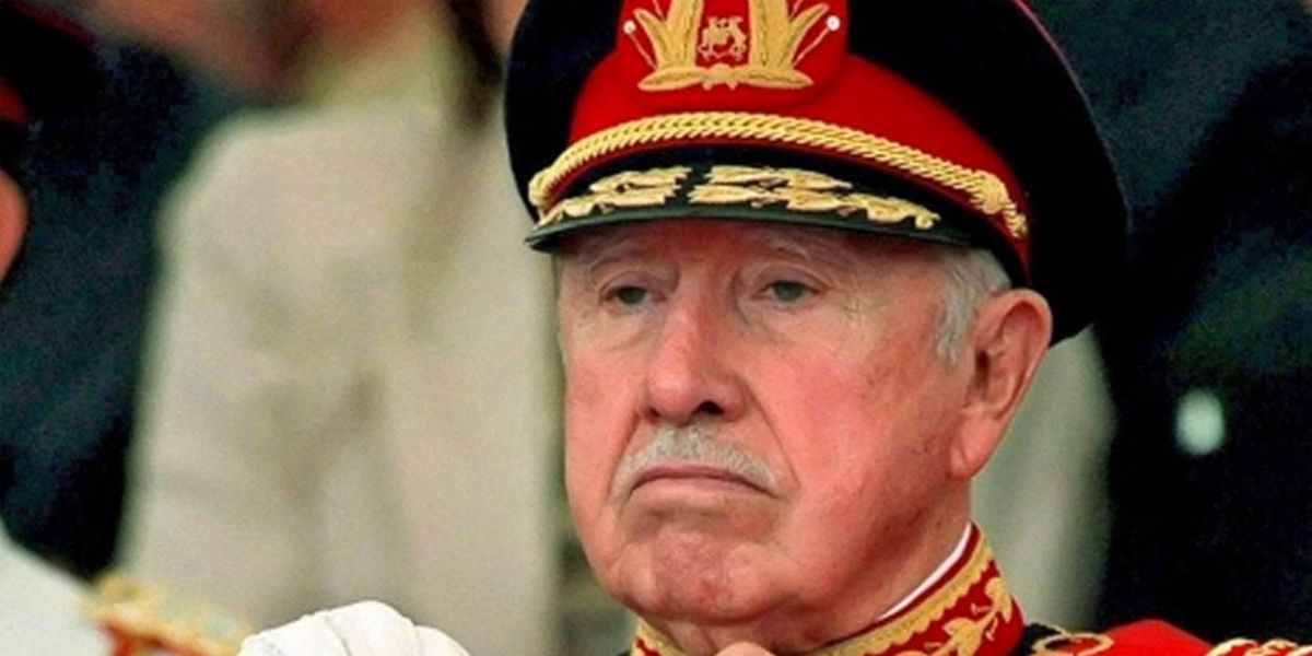 La justicia chilena congela herencia de Pinochet