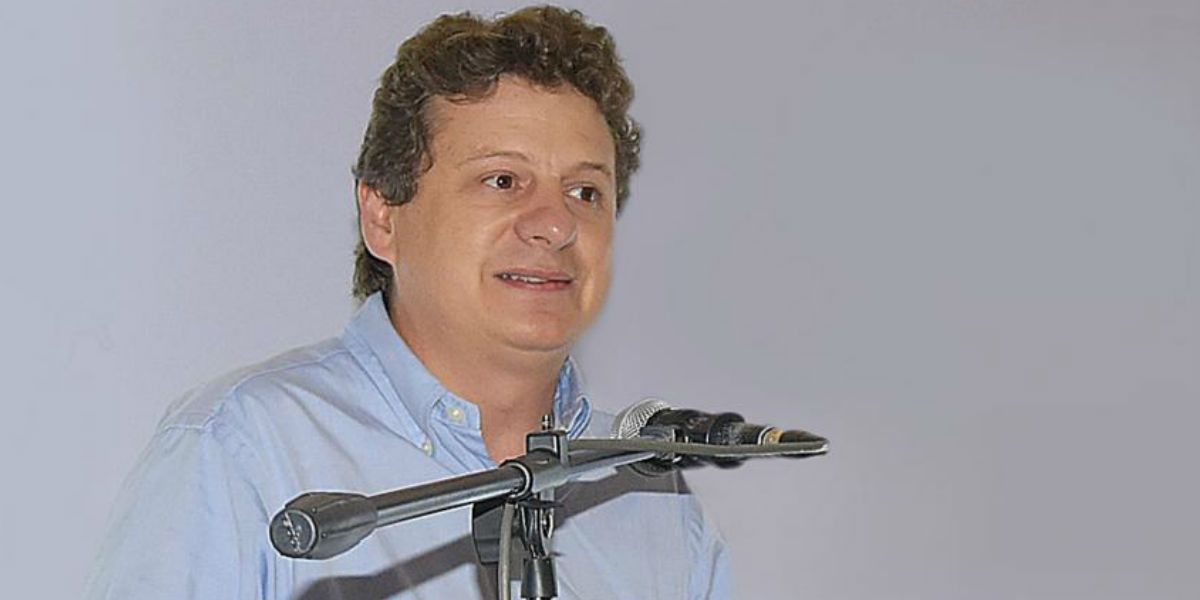 Uno de los mejores líderes empresariales de Colombia llega a la presidencia de Canal 1