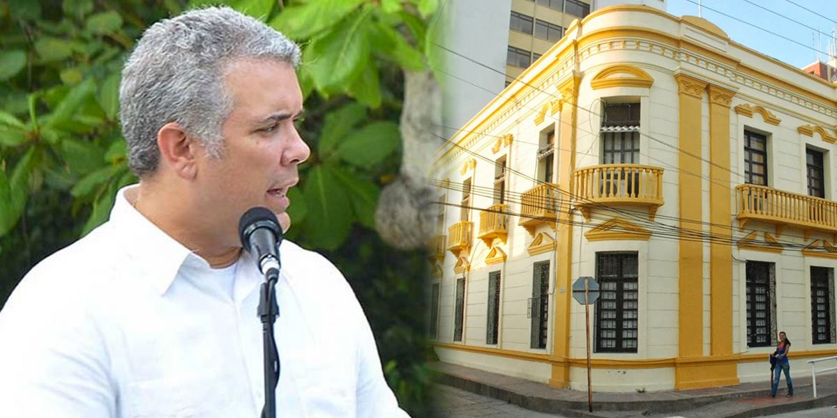 Pdte. Duque entrevistará a ternados para la Alcaldía de Riohacha