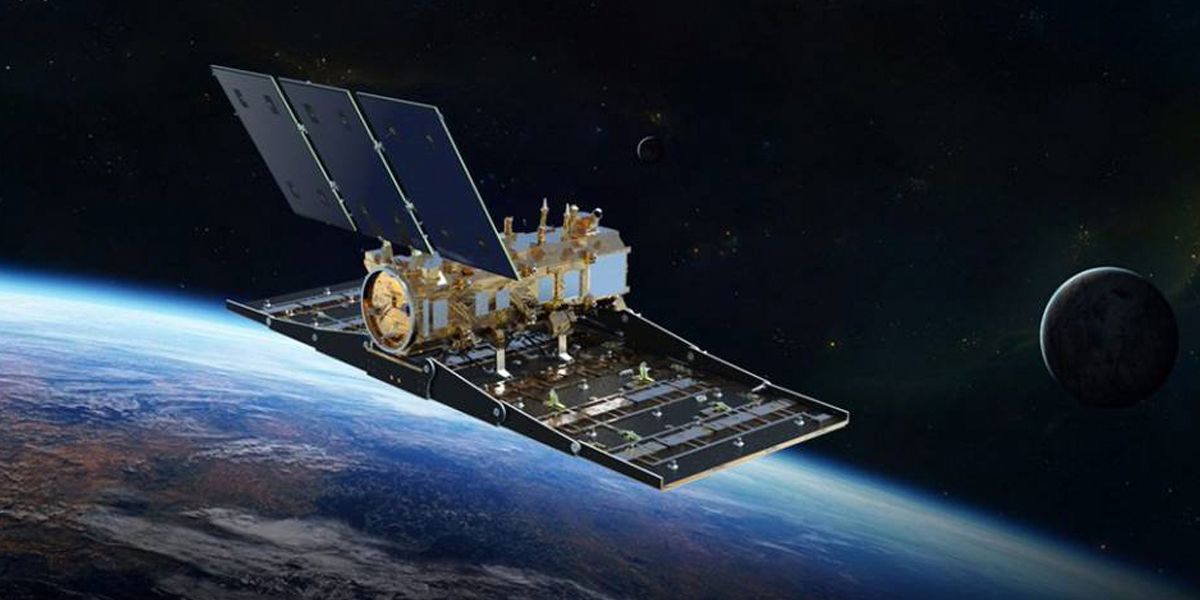 Ya está en órbita el satélite argentino SAOCOM 1A que podrá prevenir y monitorear catástrofes