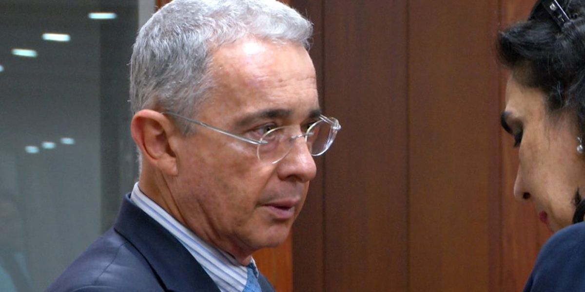 Uribe asistió como testigo a audiencia del carrusel de la contratación de Bogotá