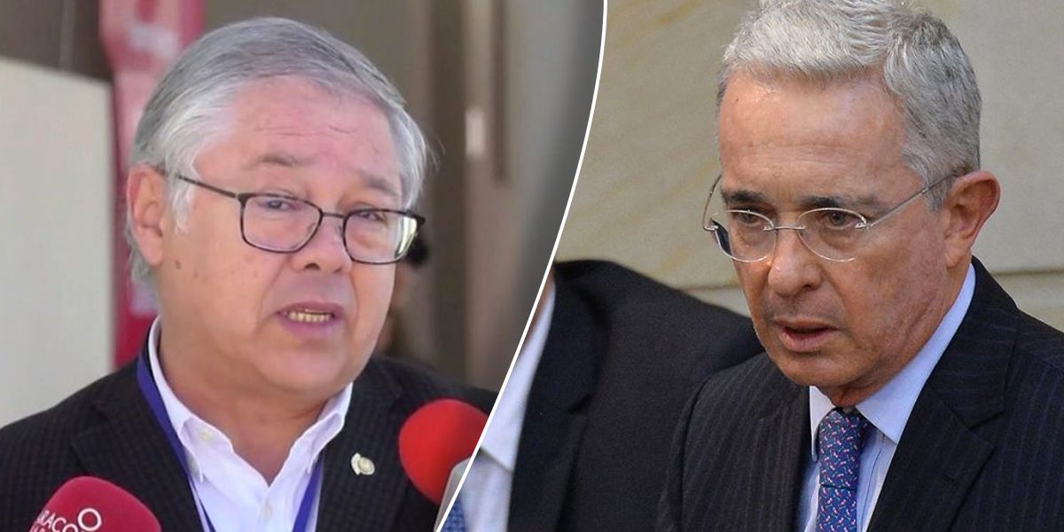 Corte Suprema de Justicia se defiende ante la ONU en proceso contra Uribe Vélez