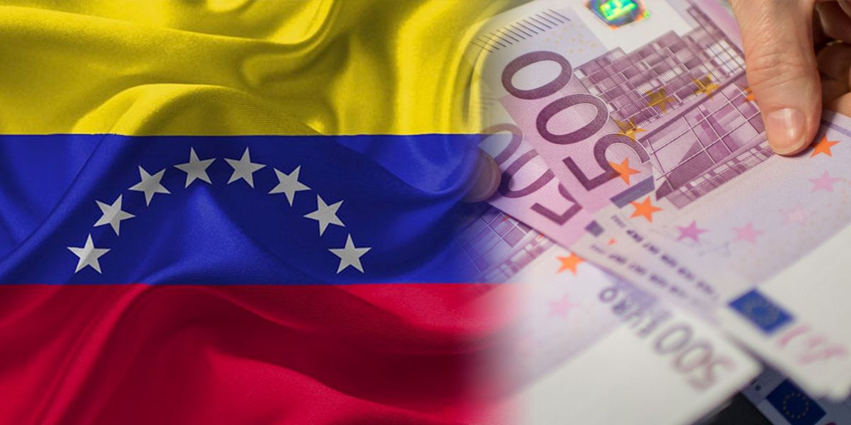 Venezuela sustituye el dólar por el euro como moneda de referencia