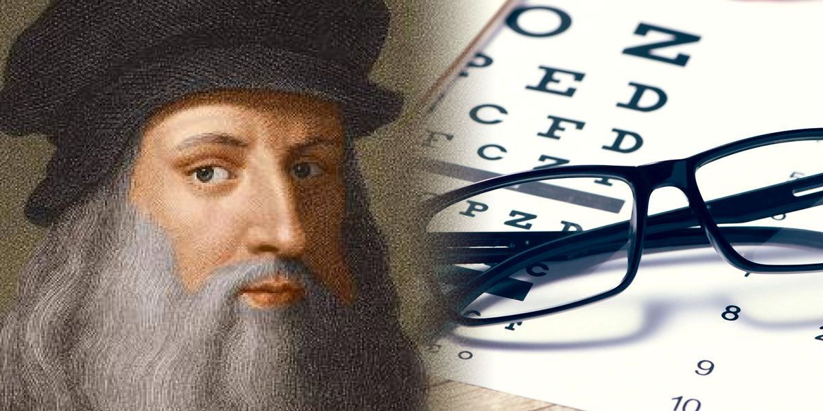 Un defecto en la visión habría sido conveniente para Leonardo da Vinci 