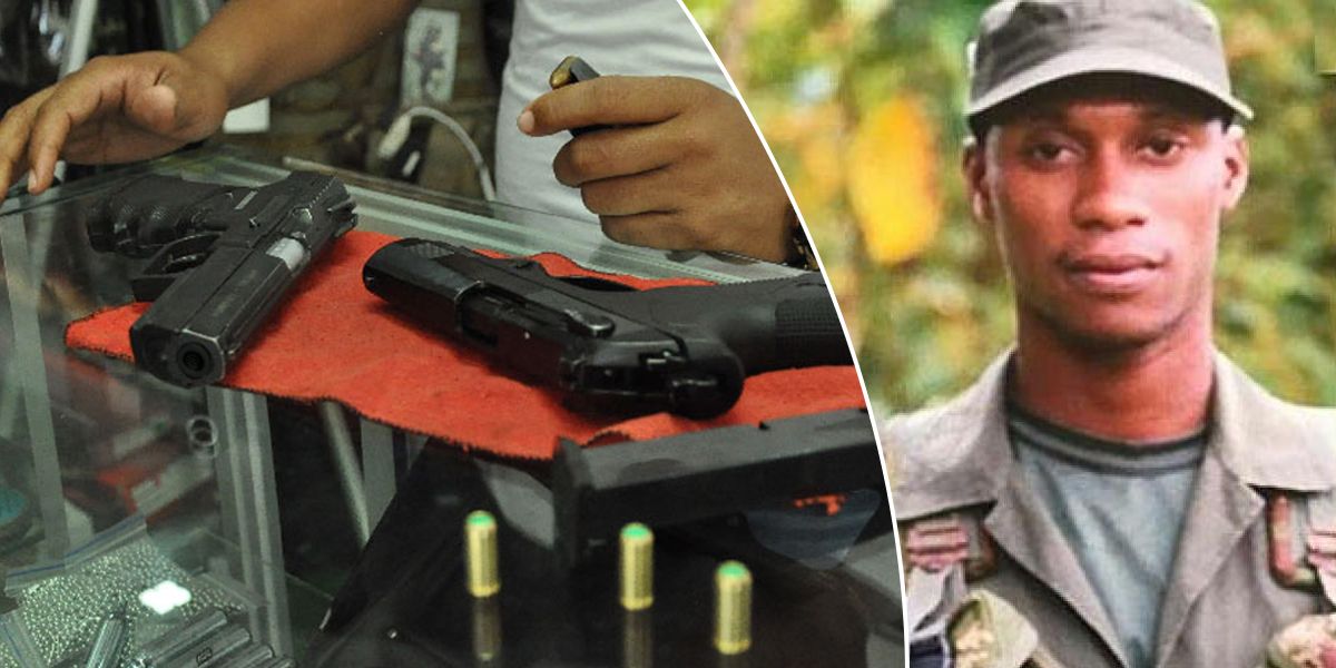 Red en el Ejército ecuatoriano presuntamente vendía armas a ‘Guacho’