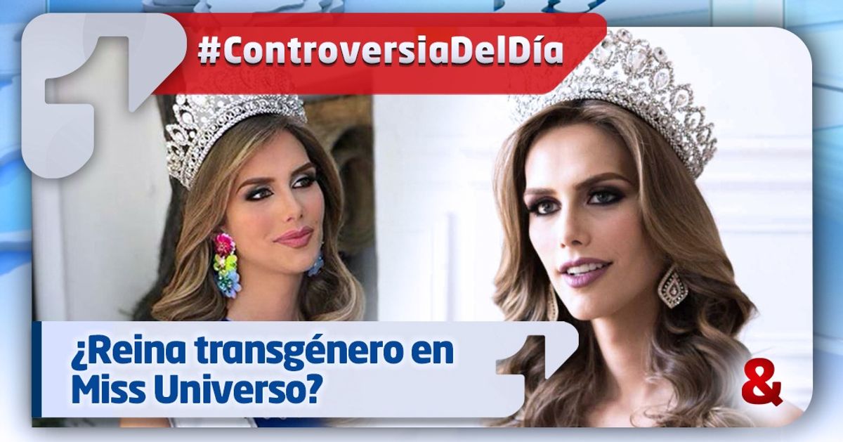 Polémica por la participación de una reina de belleza transgénero en Miss Universo
