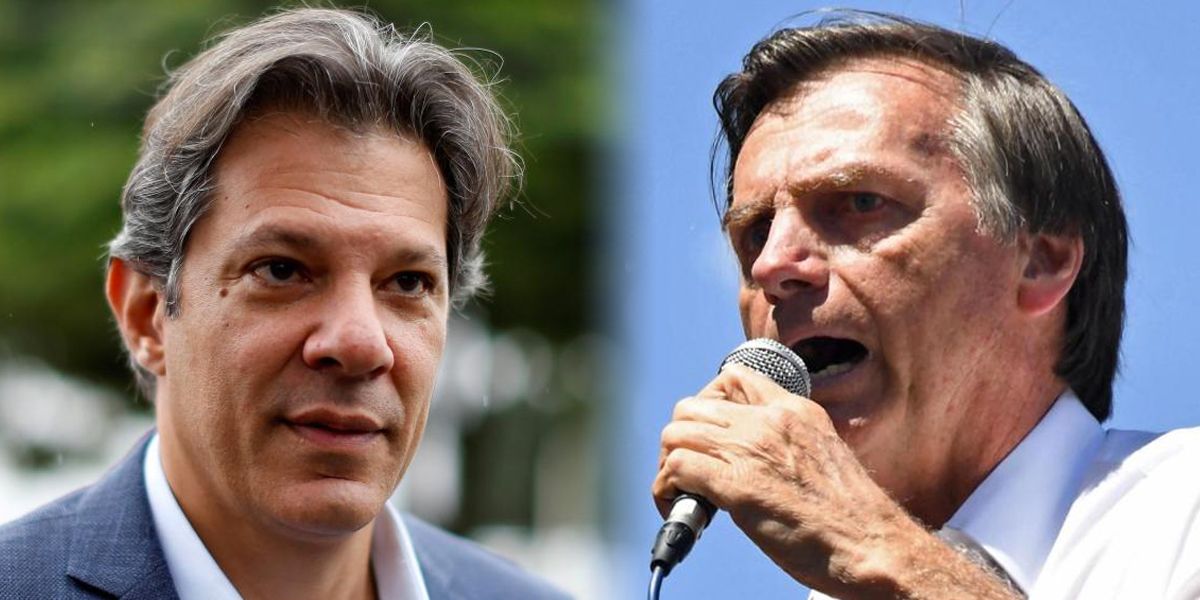 Empate técnico entre los favoritos para las presidenciales brasileñas