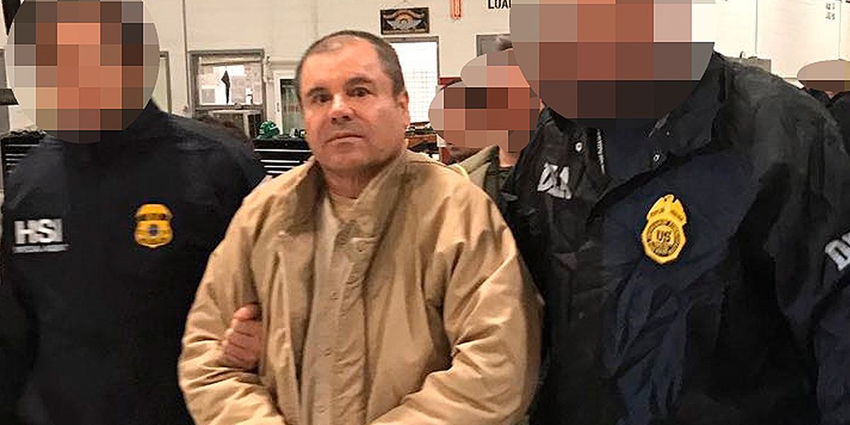 Gobierno de EE.UU. pide desestimar varios cargos contra ‘El Chapo’ Guzmán