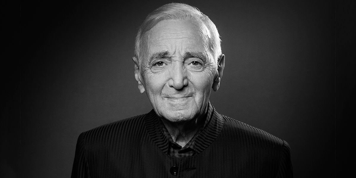 Fallece a los 94 años el cantante francés Charles Aznavour