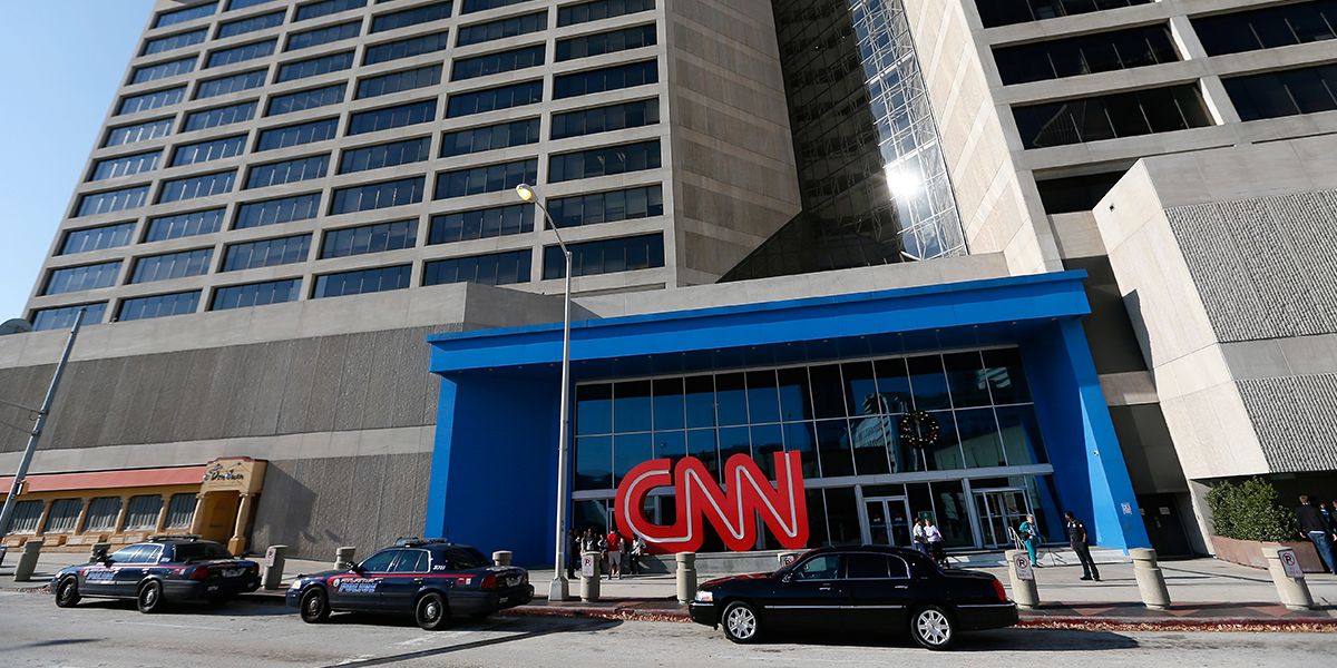 Detectan otro paquete sospechoso dirigido a sede de CNN en Atlanta