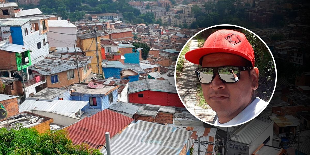 Por no pagar extorsión atentan contra comerciante en Comuna 13 de Medellín