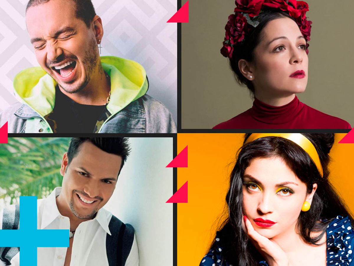 ¡CONFIRMADOS! Ellos son los artistas que se presentarán en los Latin Grammy 2018