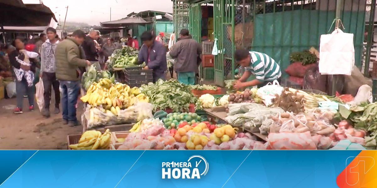 Conozca la nueva forma de hacer sus compras en Corabastos a través de una aplicación
