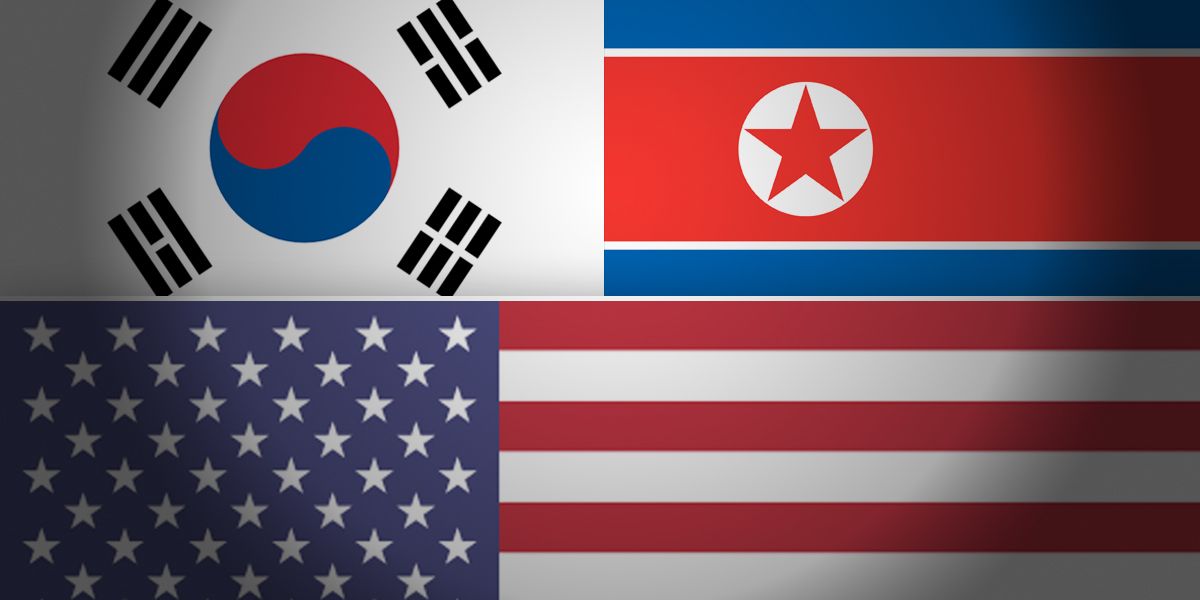 EE.UU. y las dos Coreas acuerdan retirar armas y efectivos de zona fronteriza