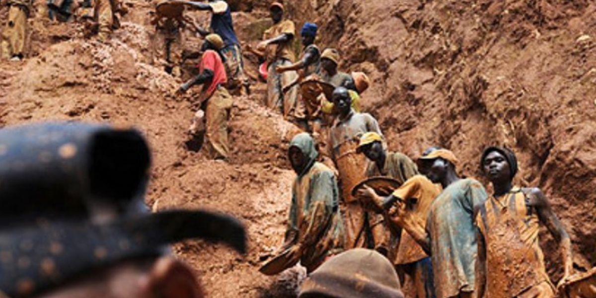 Encuentran a 25 mineros muertos tras nuevo derrumbe en RD del Congo