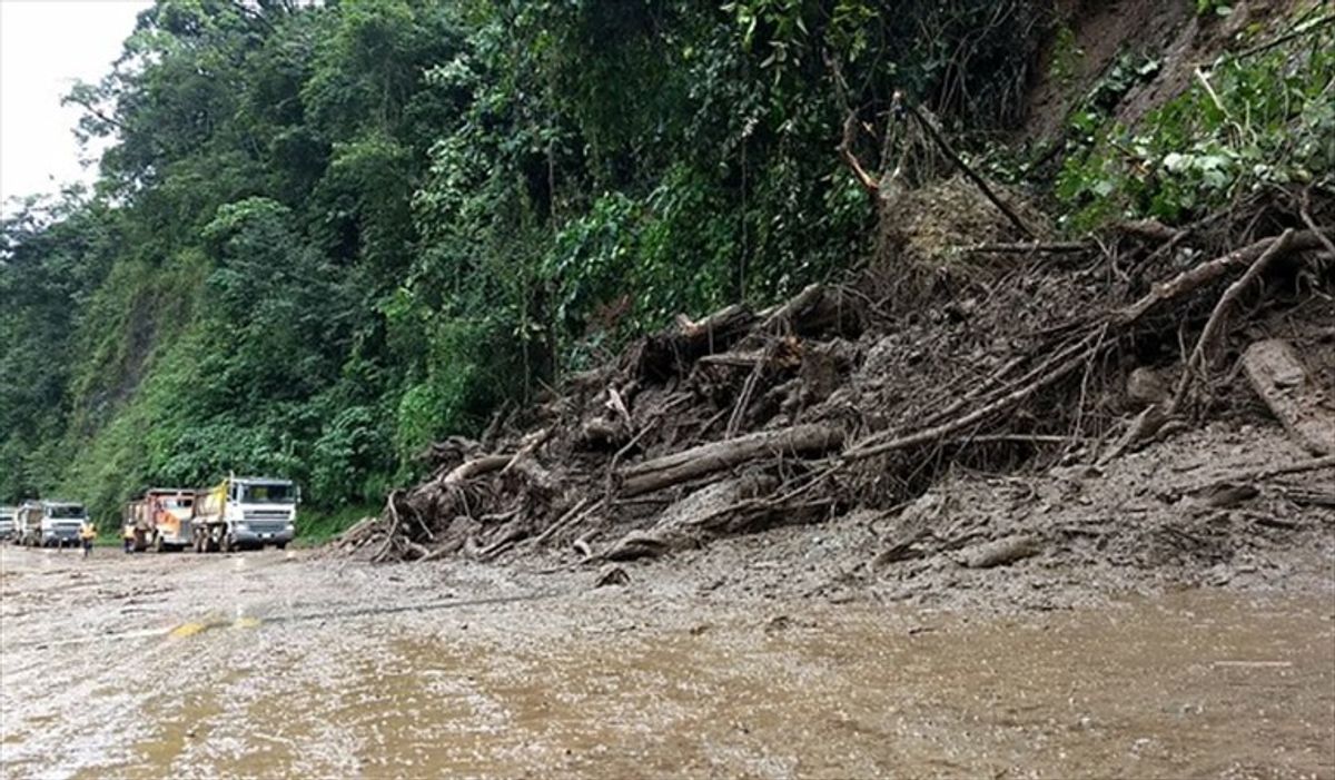 Se vienen fenómenos climáticos extremos para Colombia: el inminente comienzo de La Niña
