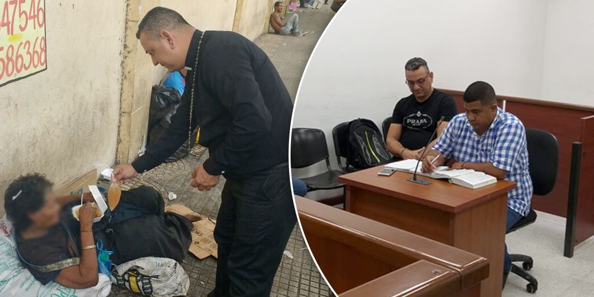 Piden cárcel para falso sacerdote por explotación sexual de venezolanos